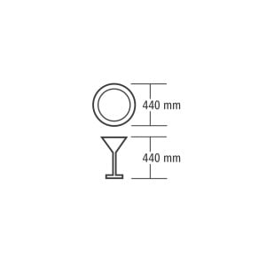 Lave-vaisselle à capot DS 500 SR Bartscher robuste en inox - Performances professionnelles