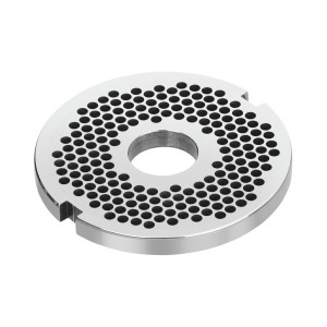 Perforated disc FW500US/4.5 Bartscher - Efficient mincing in carbon steel