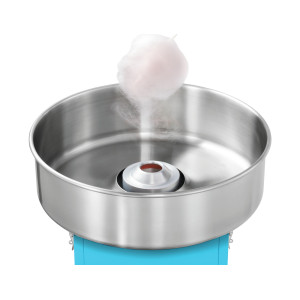 B5000 Cotton Candy Machine: Enjoy light and fluffy cotton candy in an instant