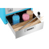 B5000 Cotton Candy Machine: Enjoy light and fluffy cotton candy in an instant