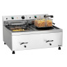 Fritteuse 12L-20 Bartscher | Professionelle Edelstahl-Fritteuse