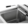 Fryer 12L-20 Bartscher | Professional Stainless Steel Fryer