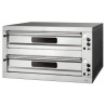 Four Pizza Bartscher ET205 2BK 1050x1050 - Four professionnel 18 pizzas