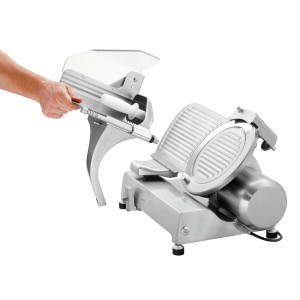 Bartscher PRO 250-G professional electric slicer