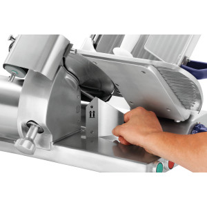 Bartscher PRO 250-G professional electric slicer