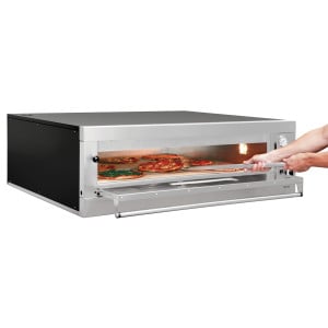 Professioneller Pizzaofen Bartscher ET105 1050x1050 - Hohe Leistung und Zuverlässigkeit