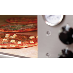 Professional Pizza Oven Bartscher ET105 1050x1050 - High Performance and Reliability