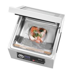 Machine sous vide professionnelle Bartscher K 300/60L - Conservation optimale et performances fiables