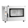 Silversteam 5111DRS Bartscher mixed steam oven | High-performance and versatile cooking