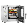 Silversteam 5230DRS Bartscher mixed steam oven - High-performance and precise cooking