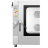 Silversteam 5230DRS Bartscher mixed steam oven - High-performance and precise cooking