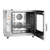 Silversteam 7111DRS mixed steam oven: High-end professional kitchen