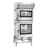 Condensation Hood for Silversteam Oven - Bartscher