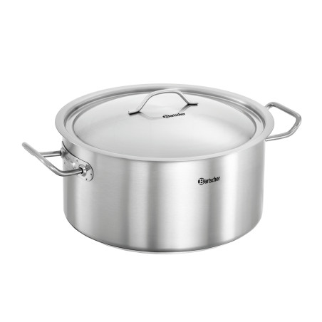 Marmite E10,4L-1 Bartscher : 10,4L, Induction, Inox, Pratique