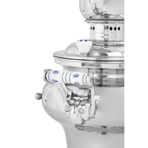 Samovar 15L Bartscher 191005 in Stainless Steel: Powerful and practical