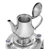 Samovar 15L Bartscher 191005 in Stainless Steel: Powerful and practical