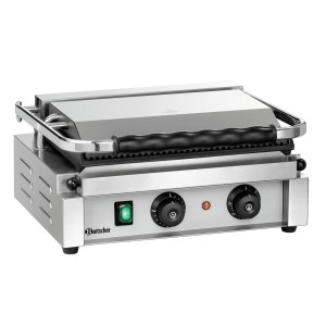 Gril Kontakt Panini-T 1GR Bartscher professionell