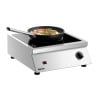 Bartscher ITH 50-230 induction hob: Power 5000W and easy adjustment