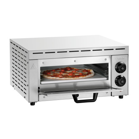 Four pizza ST340 Bartscher : Cuisson homogène et rapide