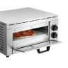 Four pizza ST340 Bartscher : Cuisson homogène et rapide