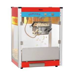 Machine à Pop Corn V150 Bartscher : Popcorn Professionnel de Qualité