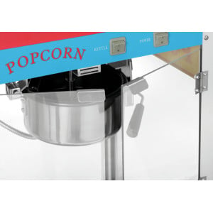 Machine à Pop Corn V150 Bartscher : Popcorn Professionnel de Qualité