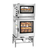 Support Silversteam 2-110 Bartscher | Professional base for professional ovens