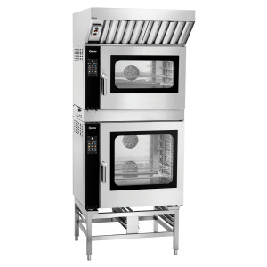 Support Silversteam 2-110 Bartscher | Professional base for professional ovens