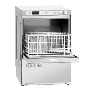 Bartscher GS M400 LP K Dishwasher: Powerful and Compact