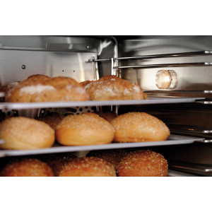 Bartscher AT90-ST convection oven | Professional performance