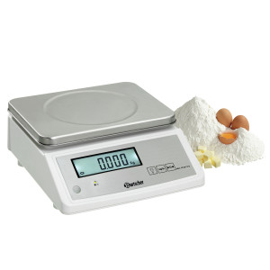 Balance cuisine professionnelle Bartscher 15kg 5g A300117