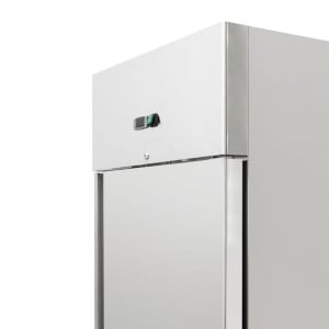 Edelstahl-Kühlschrank Negativ GN2/1 - 650 L - Dynasteel