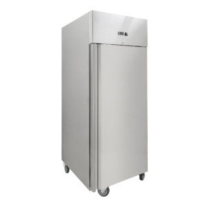 Stainless Steel Negative Refrigerated Cabinet GN2/1 - 650 L - Dynasteel