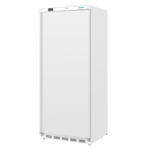 White Negative Refrigerated Cabinet - 600 L