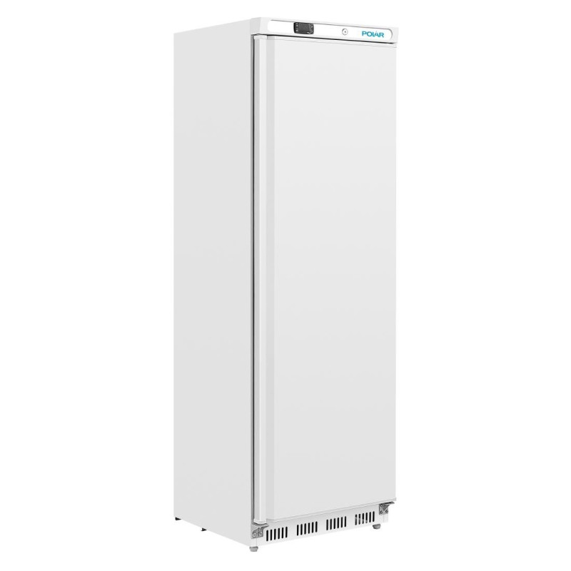 White Negative Refrigerated Cabinet - 365 L