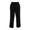 Pantalon de Cuisine Mixte Easyfit Noir Traité Teflon - Taille XS - Whites Chefs Clothing - Fourniresto