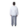 Veste De Cuisine Mixte Blanche À Manches Longues Vegas - Taille Xl - Whites Chefs Clothing - Fourniresto