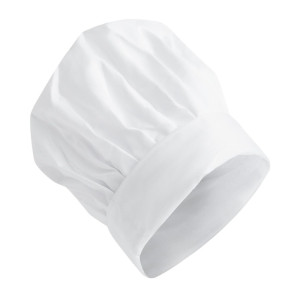 Toque De Chef Tallboy - Taille L 61 Cm - Whites Chefs Clothing - Fourniresto