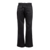 Pantalon De Cuisine Femme Noir Executive - Taille S - Chef Works - Fourniresto