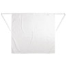 Standard White Apron 914 X 762 Mm - Whites Chefs Clothing - Fourniresto