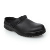 Mixed Black Safety Clogs - Size 45 - Lites Safety Footwear - Fourniresto