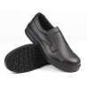 Sicherheits-Mokassins Schwarz - Größe 37 - Lites Safety Footwear - Fourniresto