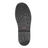 Mocassins De Sécurité Noirs - Taille 38 - Lites Safety Footwear - Fourniresto