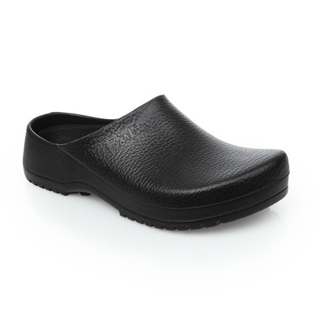 Super Black Clogs - Size 40 - Birkenstock - Fourniresto