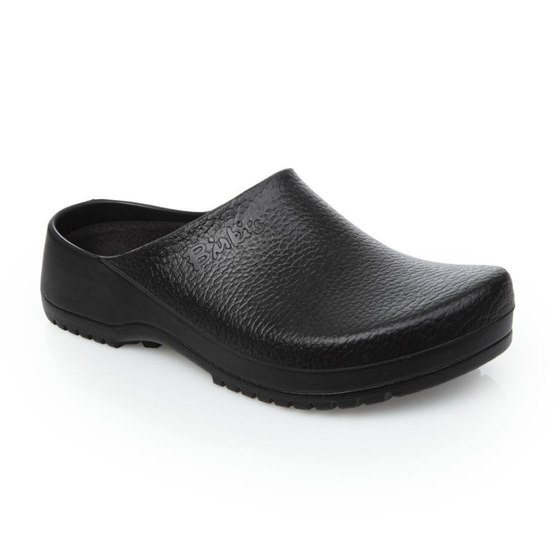 Sabots Super Noirs - Taille 46 - Birkenstock - Fourniresto