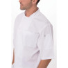 Veste De Cuisine Mixte Blanche Montreal Cool Vent - Taille Xl - Chef Works - Fourniresto