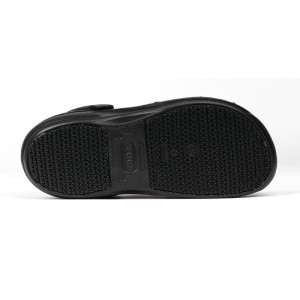 Schwarze Crocs Bistro Clogs - Größe 39 - Crocs - Fourniresto