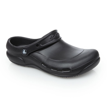 Schwarze Crocs Bistro Clogs - Größe 41,5 - Crocs - Fourniresto