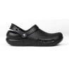 Schwarze Crocs Bistro Clogs - Größe 43 - Crocs - Fourniresto