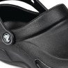 Crocs Bistro Black Clogs - Size 45.5 - Crocs - Fourniresto